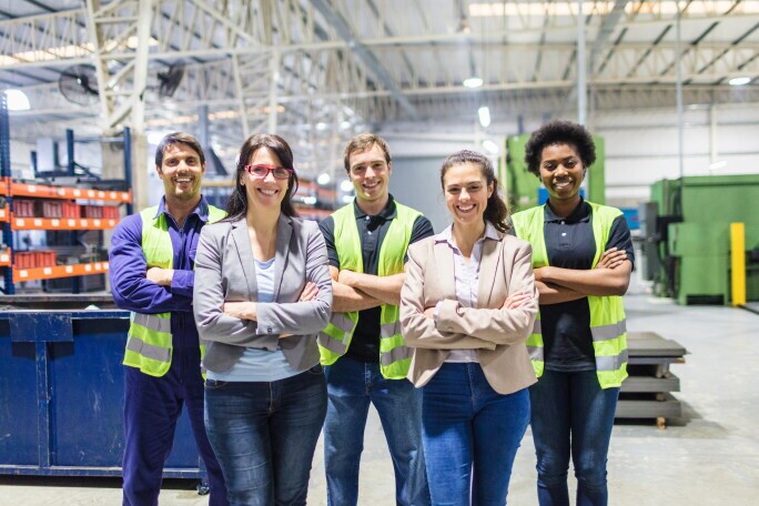 Junior Projektmanager Logistik & Digitalisierung (m/w/d), 1. Bild